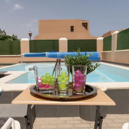 Lightbooking Esmeralda Piscina Privada กาเลตาเดฟุสเต ภายนอก รูปภาพ