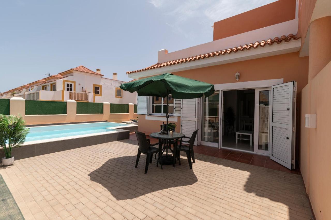 Lightbooking Esmeralda Piscina Privada กาเลตาเดฟุสเต ภายนอก รูปภาพ