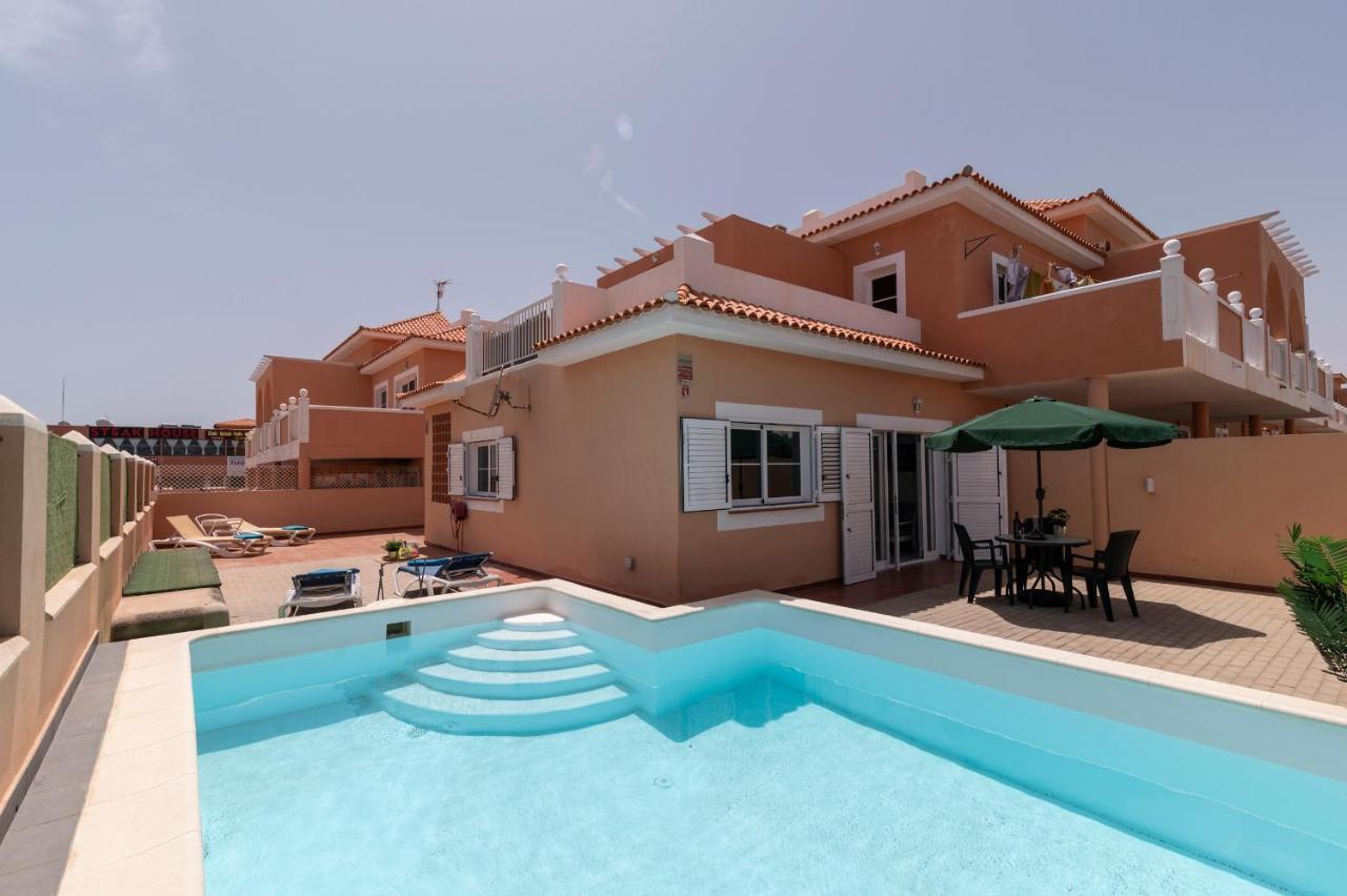 Lightbooking Esmeralda Piscina Privada กาเลตาเดฟุสเต ภายนอก รูปภาพ
