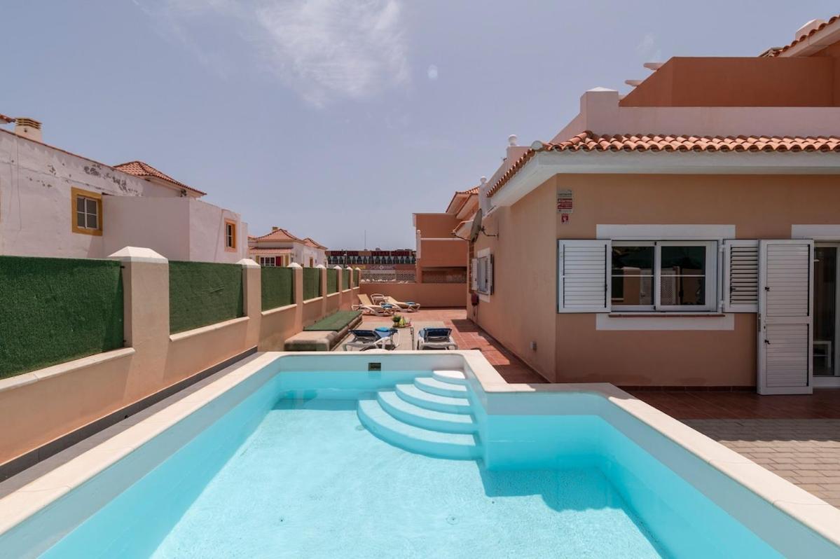 Lightbooking Esmeralda Piscina Privada กาเลตาเดฟุสเต ภายนอก รูปภาพ