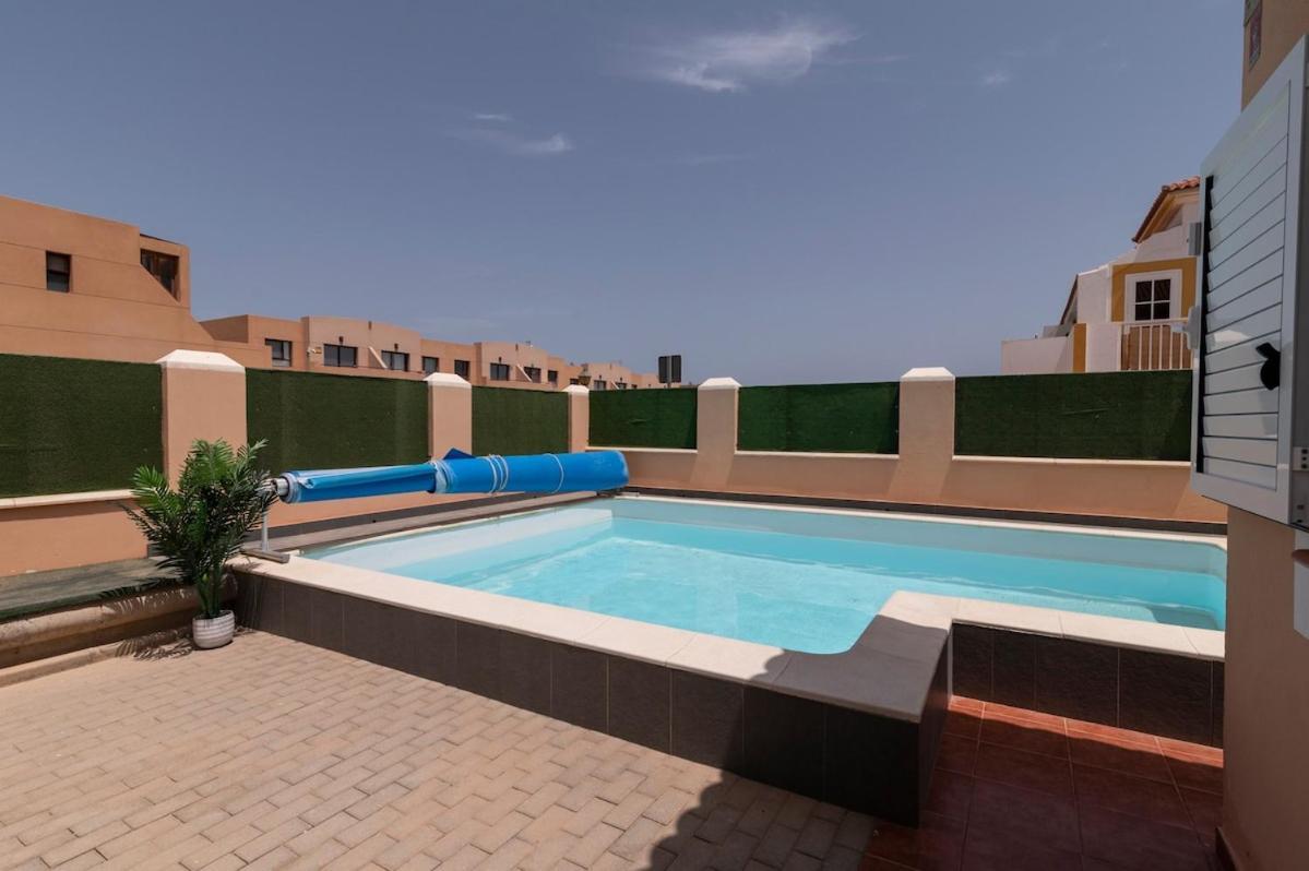 Lightbooking Esmeralda Piscina Privada กาเลตาเดฟุสเต ภายนอก รูปภาพ