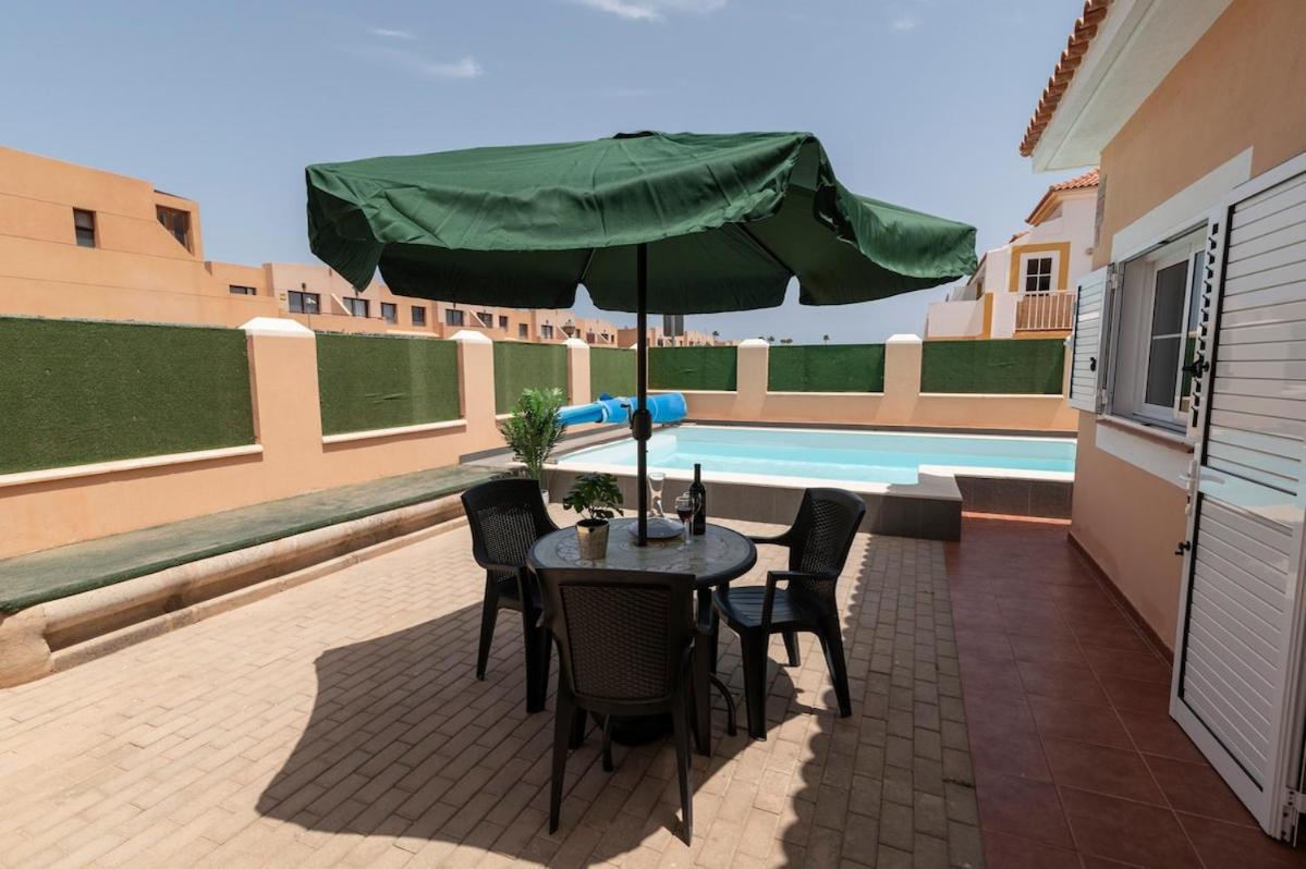 Lightbooking Esmeralda Piscina Privada กาเลตาเดฟุสเต ภายนอก รูปภาพ
