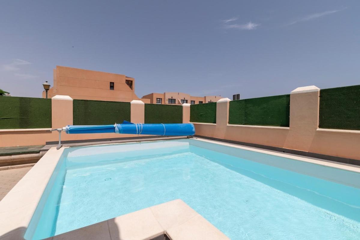 Lightbooking Esmeralda Piscina Privada กาเลตาเดฟุสเต ภายนอก รูปภาพ