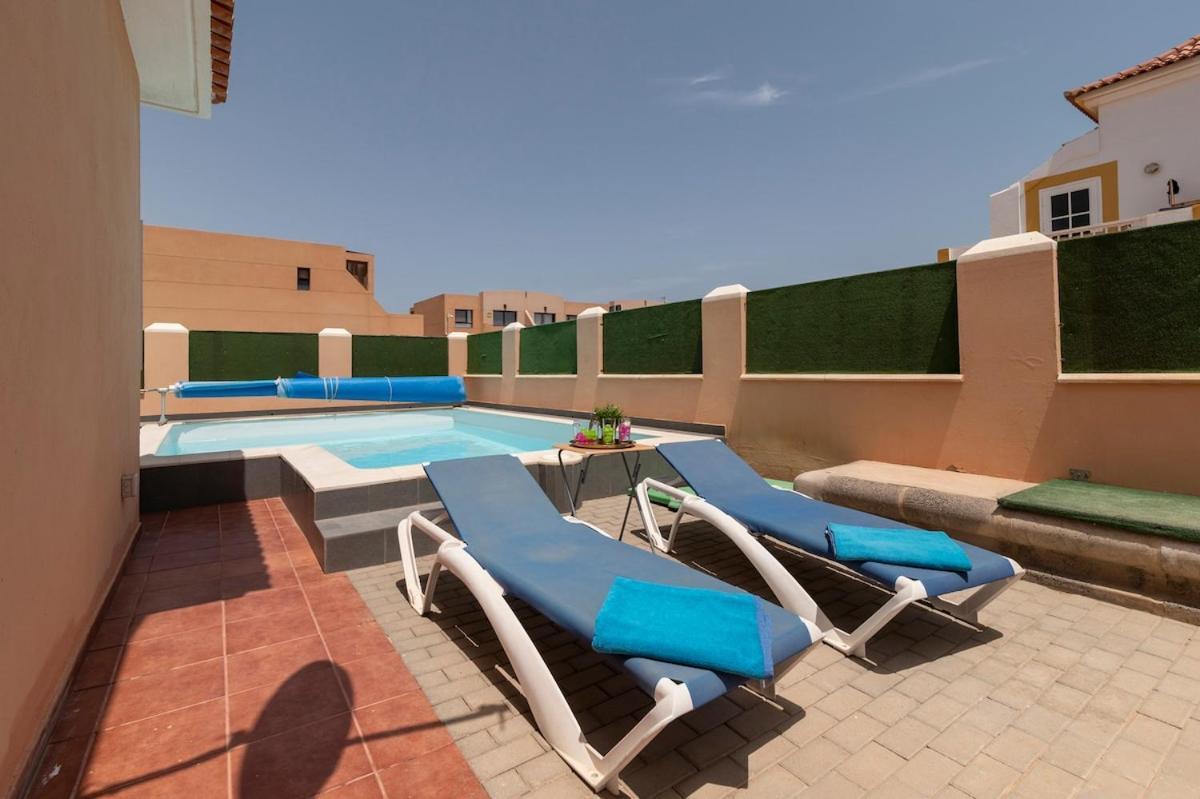 Lightbooking Esmeralda Piscina Privada กาเลตาเดฟุสเต ภายนอก รูปภาพ